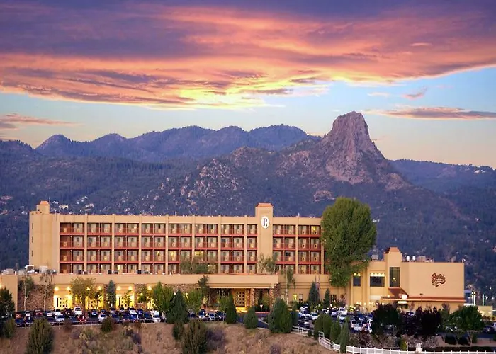 & Conference Center Resort Prescott